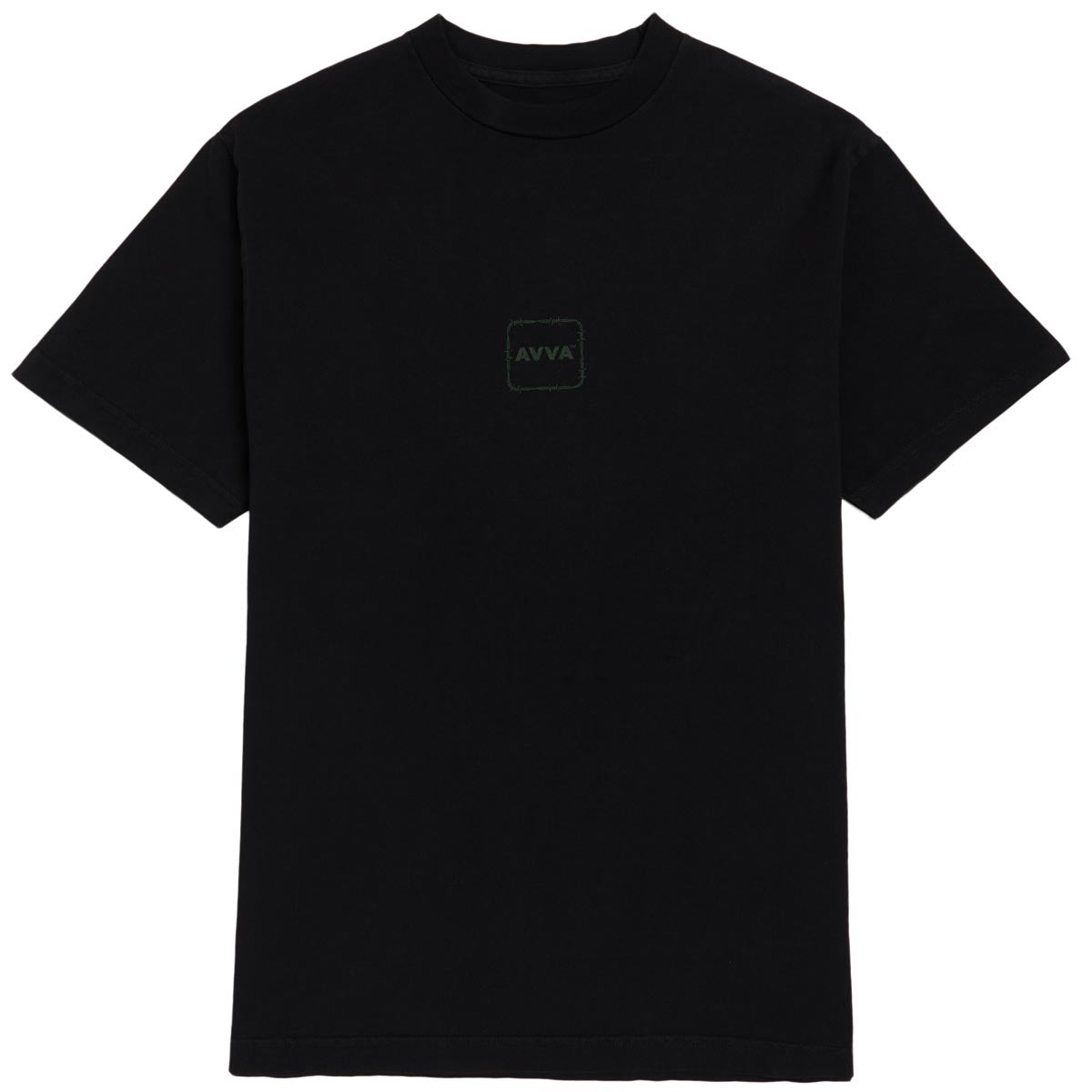 AVVA Unity T-Shirt - Black image 2