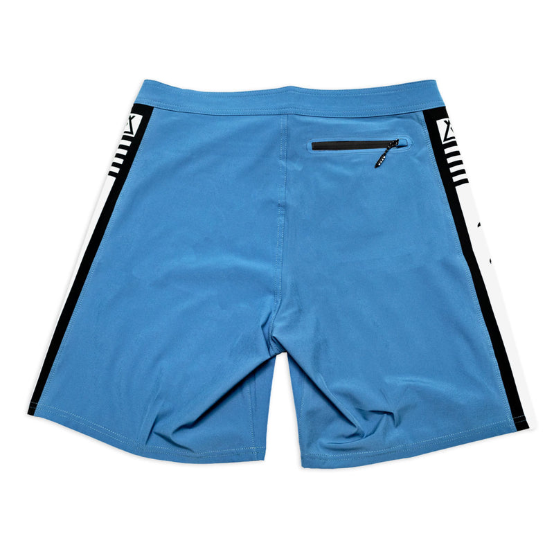 AVVA Koa 19 Boardshorts - Blue