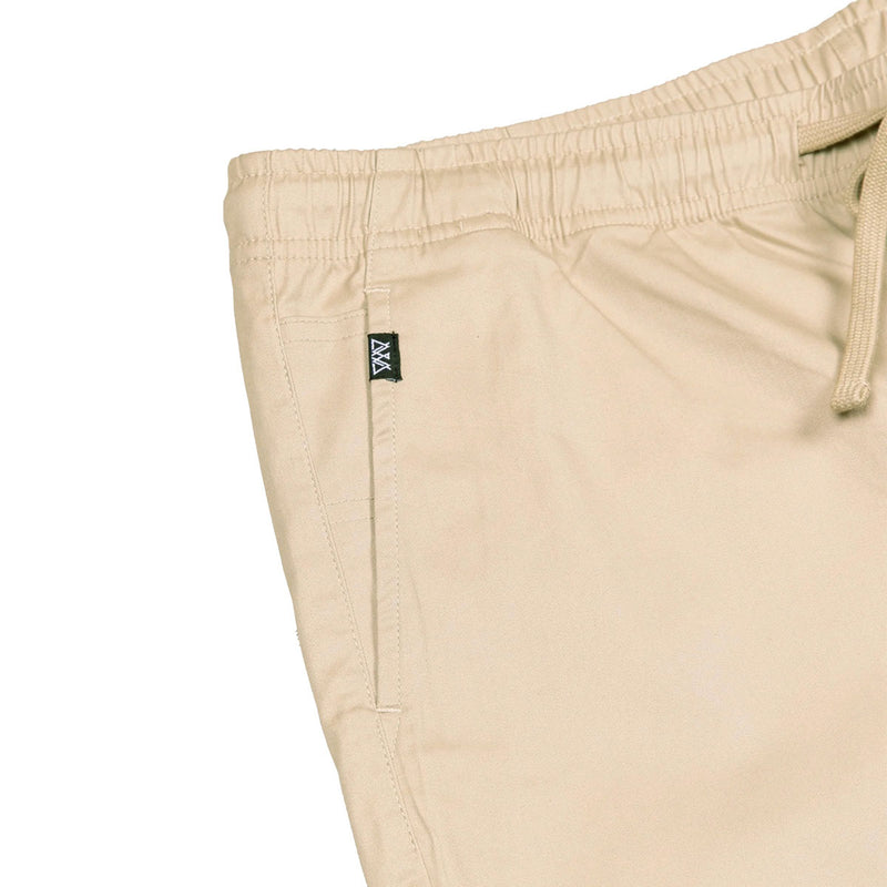 AVVA Covina Beach Shorts - Khaki