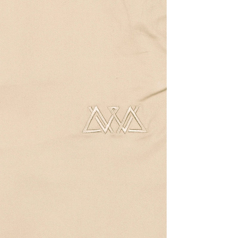 AVVA Covina Beach Shorts - Khaki