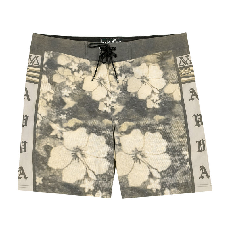 AVVA Represent 19 Boardshorts - Olive