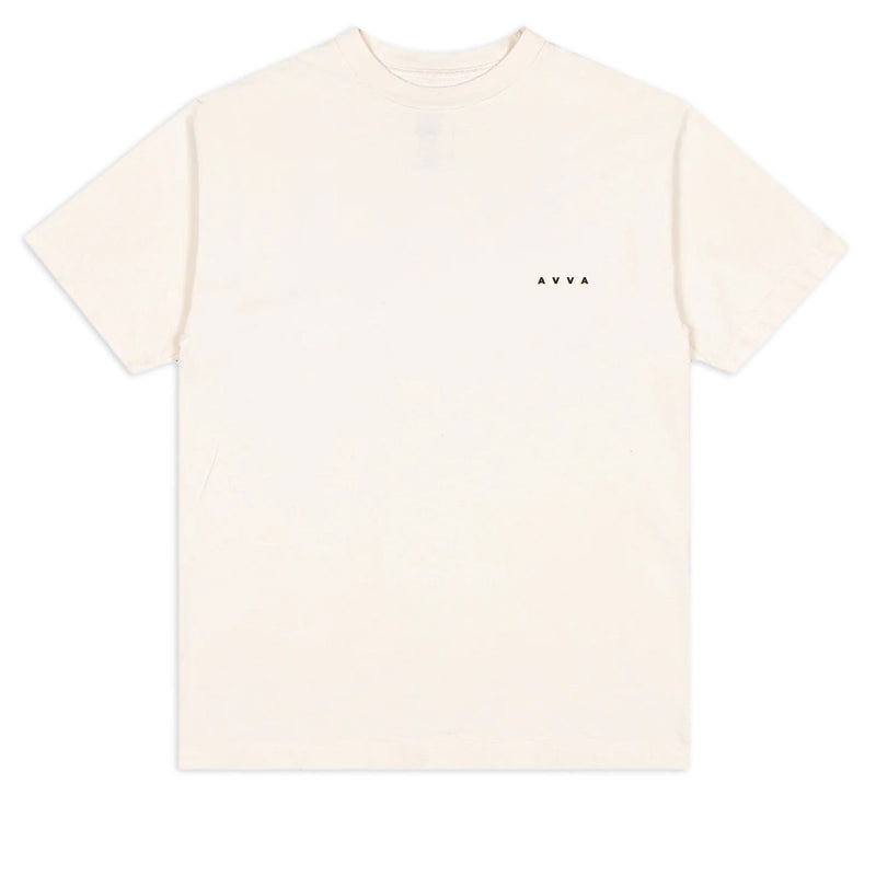 AVVA Pro Box 3 T-Shirt - Natural