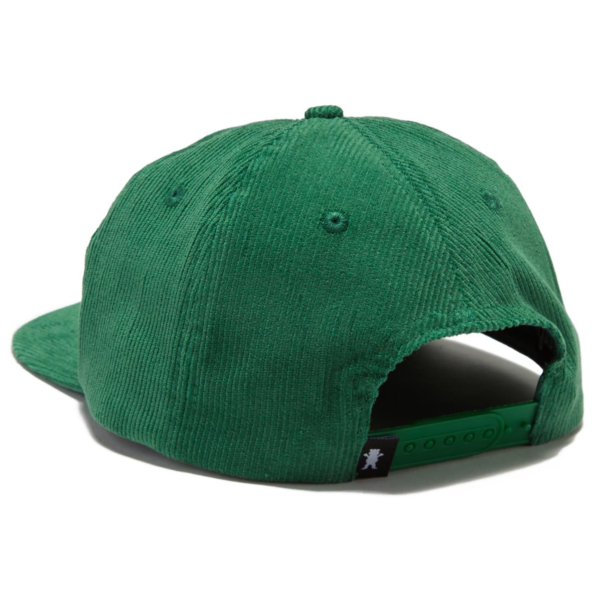 Grizzly Most High Unstructured Snapback Hat - Forest Green image 2