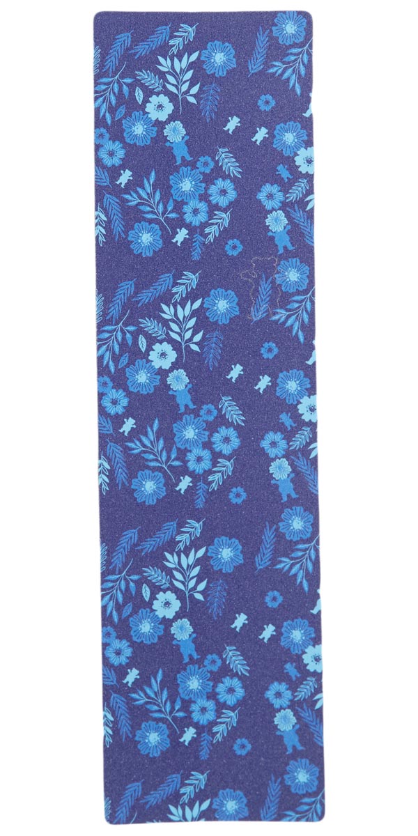 Grizzly Smell The Flowers Grip tape - Blue image 1