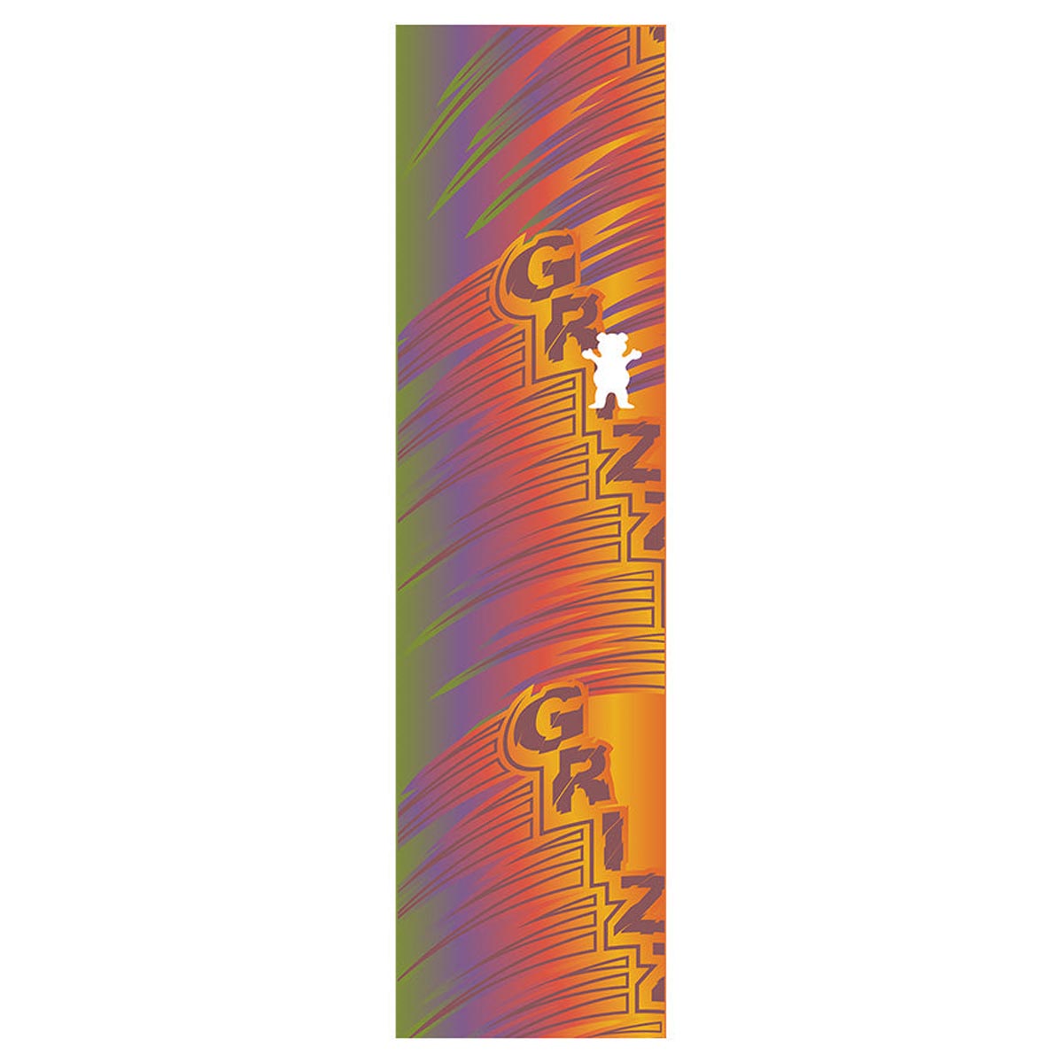 Grizzly Hard Drive Grip tape - Multi – CCS