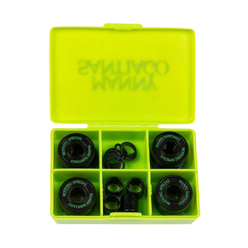 Nothing Special Manny Santiago Bearings - Green