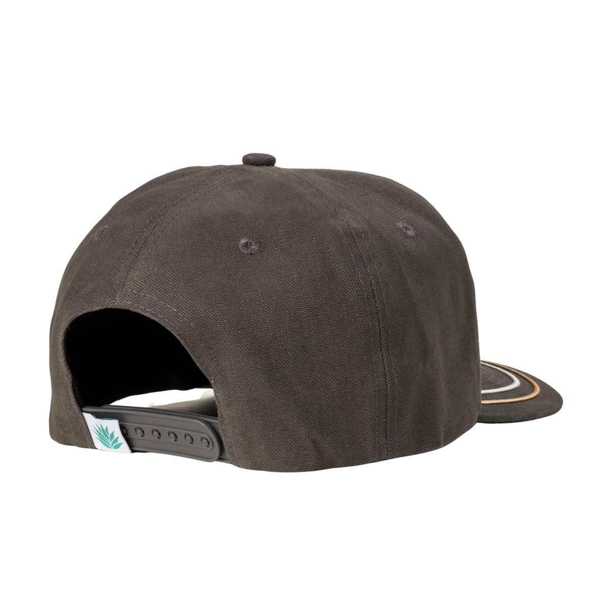 Sendero Tiro Muerto Hat - Black image 2