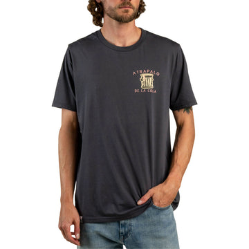 Sendero Opossum T-Shirt - Charcoal