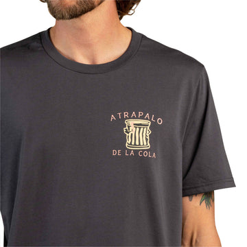 Sendero Opossum T-Shirt - Charcoal