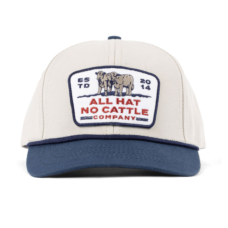 Sendero All Hat No Cattle Hat - White
