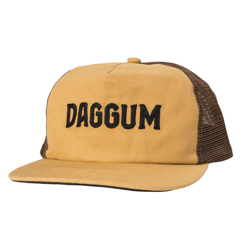 Sendero Daggum Hat - Brown