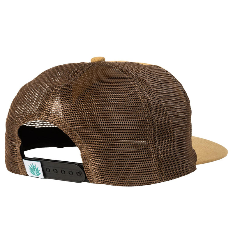 Sendero Daggum Hat - Brown