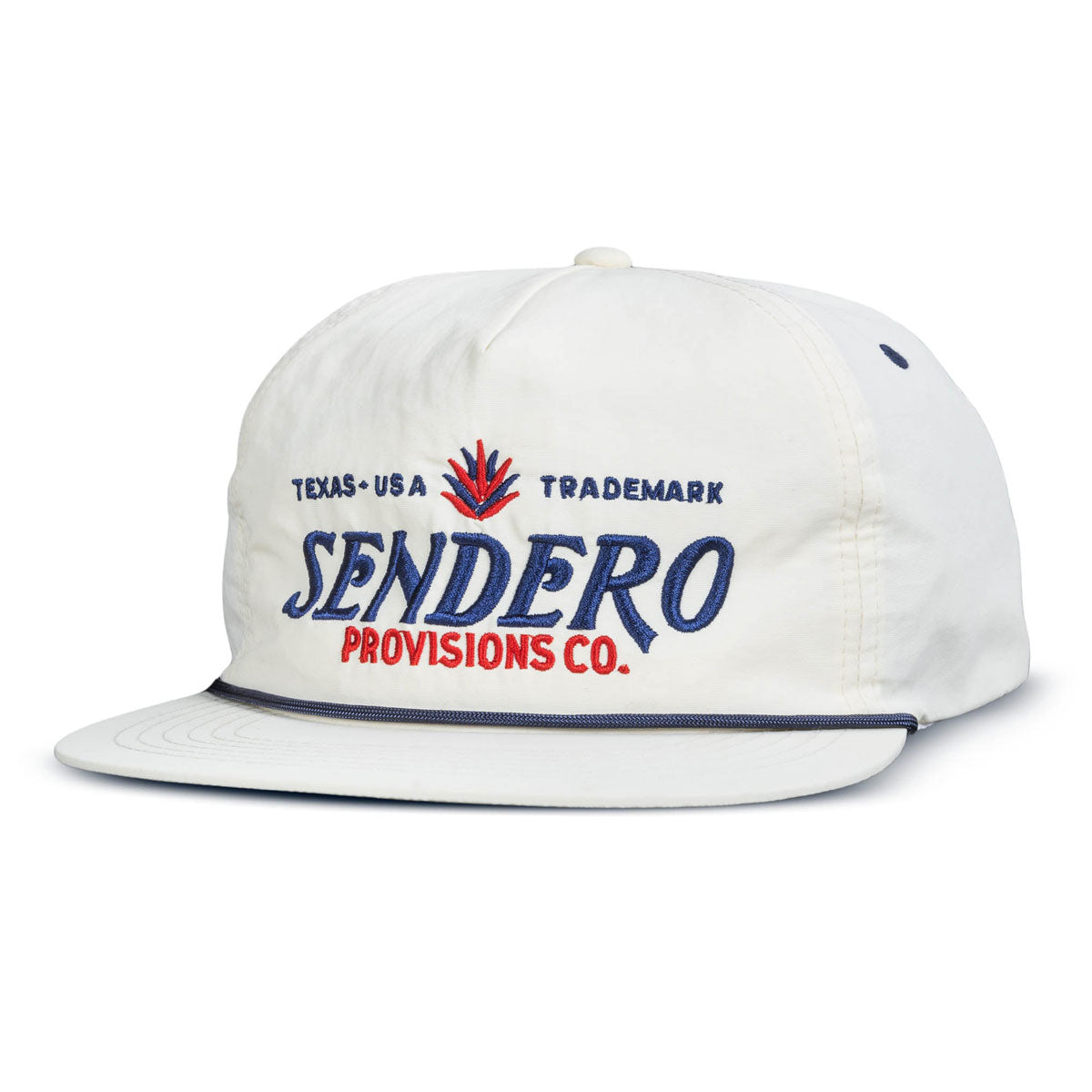 Sendero Logo Hat - Red/White/Blue image 1