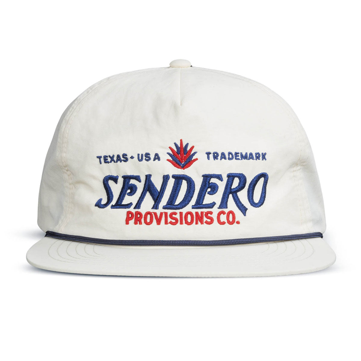 Sendero Logo Hat - Red/White/Blue image 3