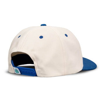 Sendero Not Catching Hat - White/Blue