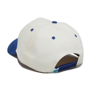 Sendero Not Catching Hat - White/Blue