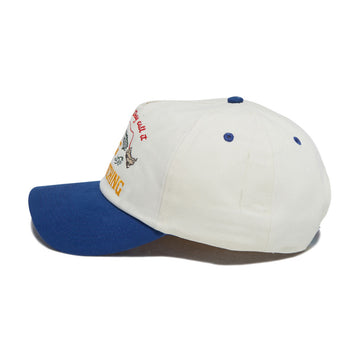 Sendero Not Catching Hat - White/Blue