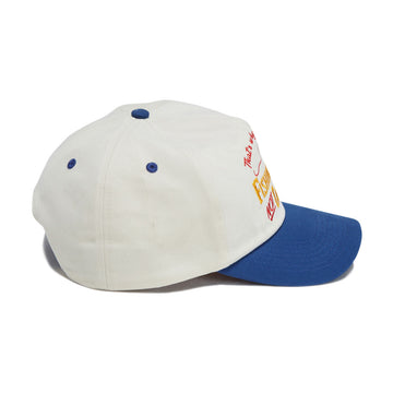 Sendero Not Catching Hat - White/Blue