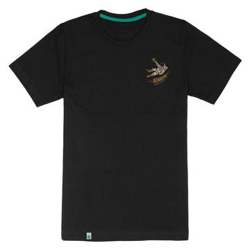 Sendero To Space T-Shirt - Black