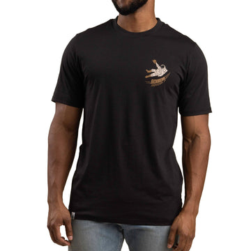 Sendero To Space T-Shirt - Black