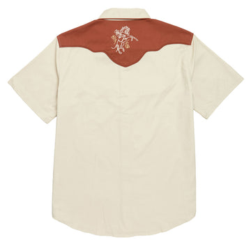 Sendero The Cody Western Shirt - Oat