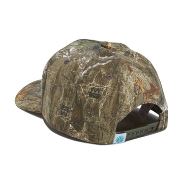 Sendero Cowboy Pro Shop Hat - Real Tree Edge Camo