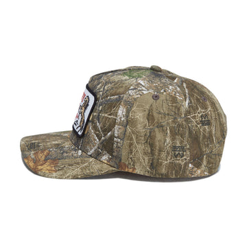Sendero Cowboy Pro Shop Hat - Real Tree Edge Camo