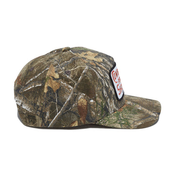 Sendero Cowboy Pro Shop Hat - Real Tree Edge Camo