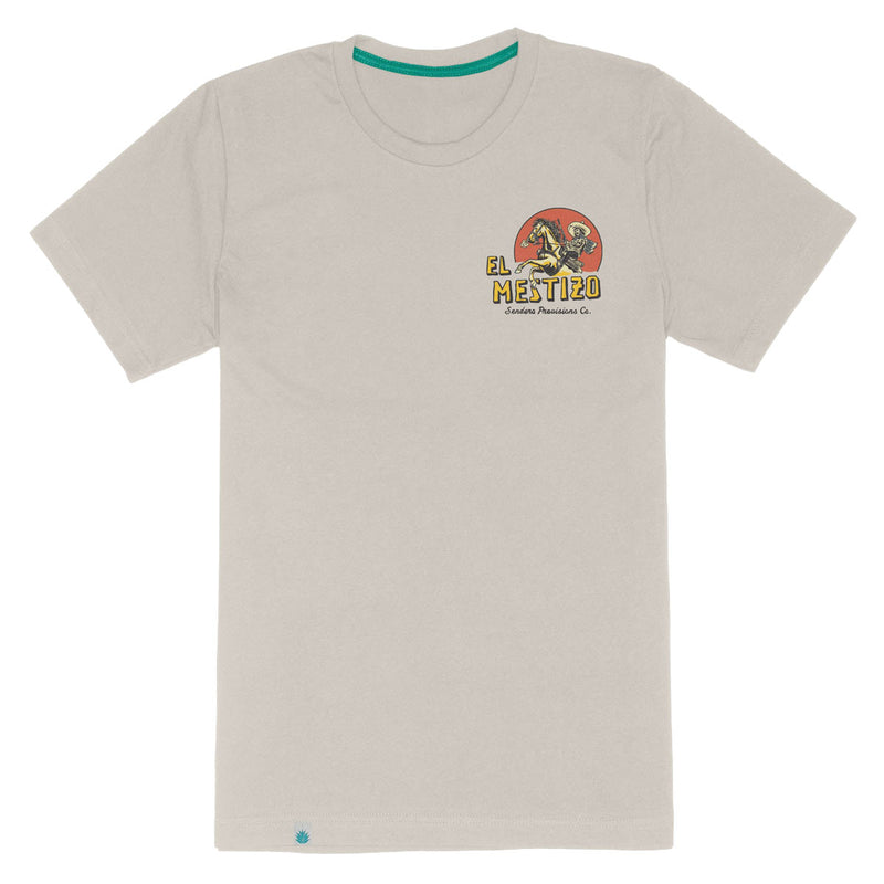 Sendero Mestizo T-Shirt - Sand