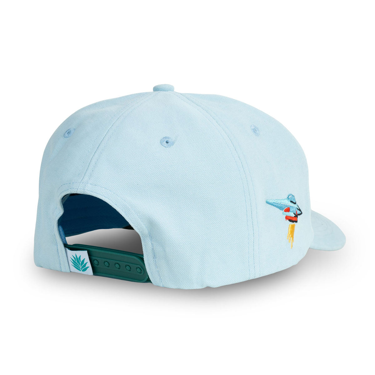 Sendero Danger Cowboy Hat - Blue image 2