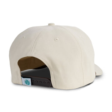 Sendero Buffalo Hat - White