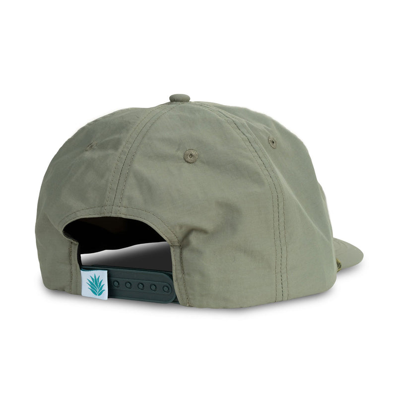 Sendero No Luck Hat - Olive