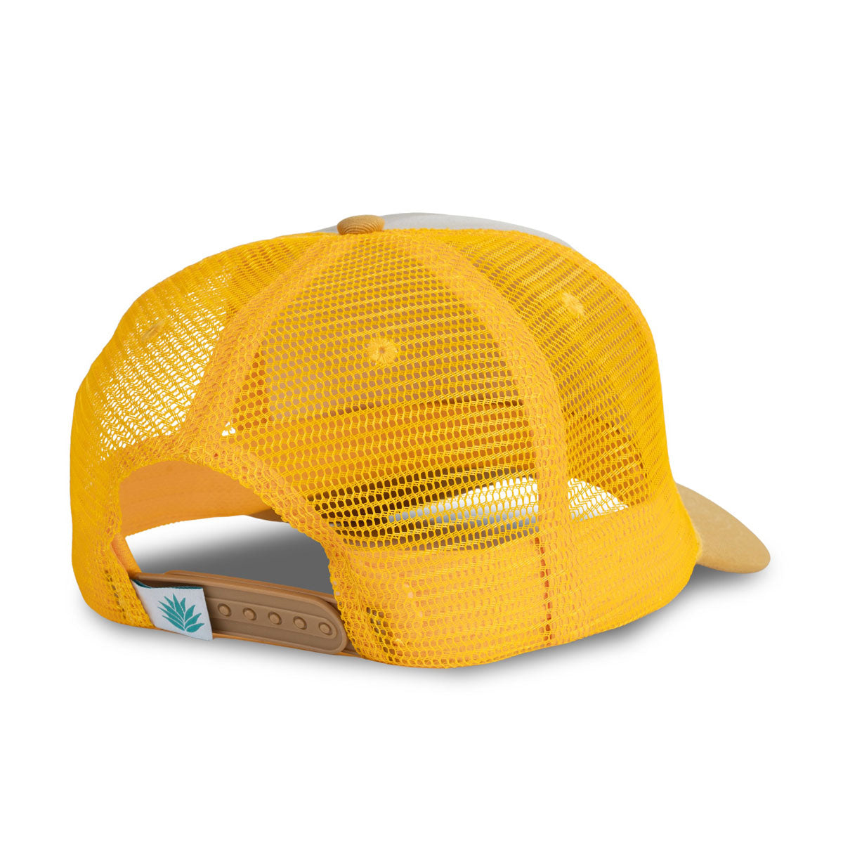 Sendero Rowdy Hat - White image 2
