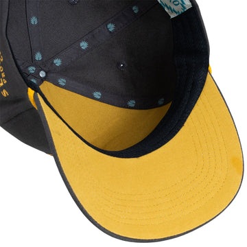 Sendero Yardbird Hat - Charcoal