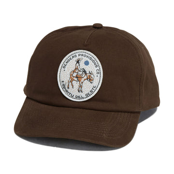 Sendero Burro Lady Hat - Brown