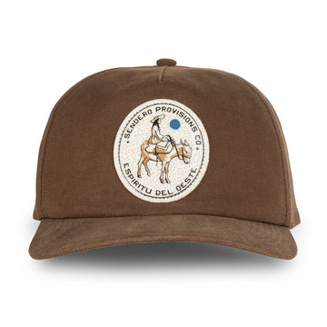 Sendero Burro Lady Hat - Brown