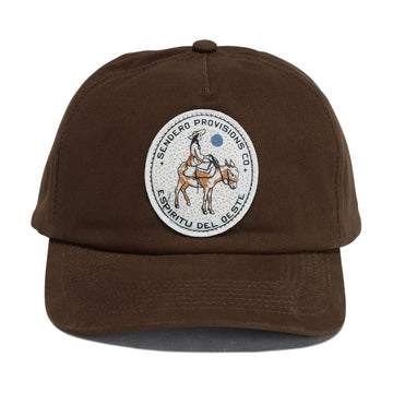 Sendero Burro Lady Hat - Brown