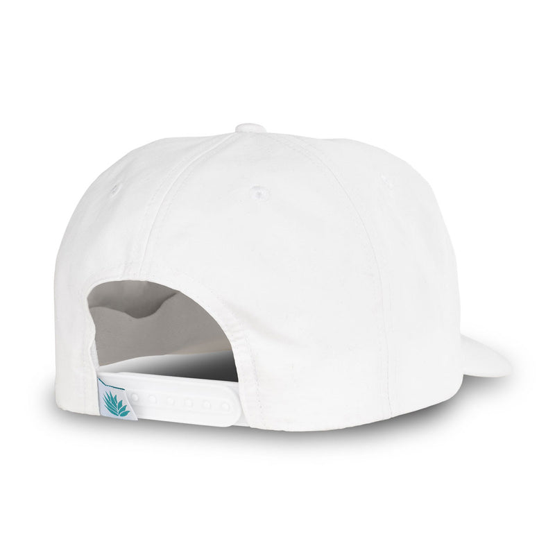 Sendero High Plains Hat - White