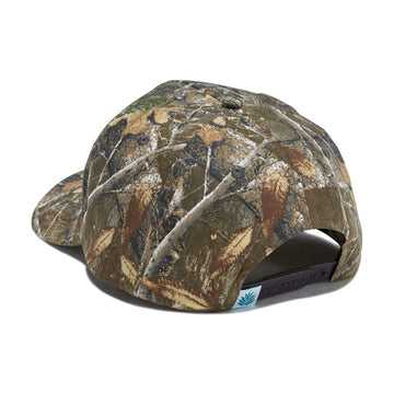 Sendero Logo Hat - Real Tree Edge Camo