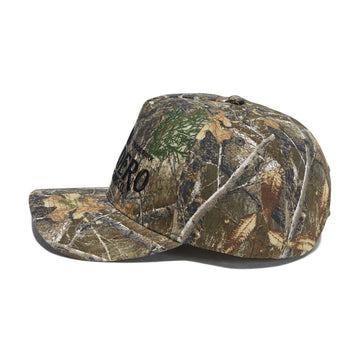 Sendero Logo Hat - Real Tree Edge Camo