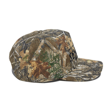 Sendero Logo Hat - Real Tree Edge Camo