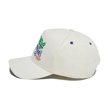 Sendero Lunker Hat - White