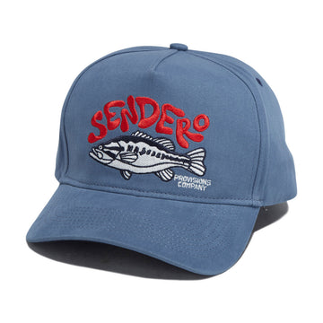 Sendero Lunker Hat - Blue