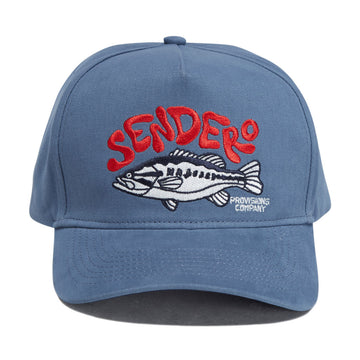 Sendero Lunker Hat - Blue