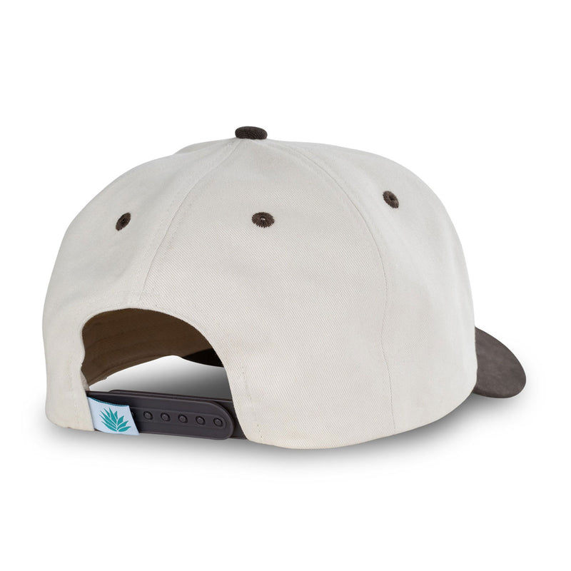 Sendero Not Catching Hat - Cream/Brown