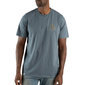 Sendero Senderohead T-Shirt - Navy