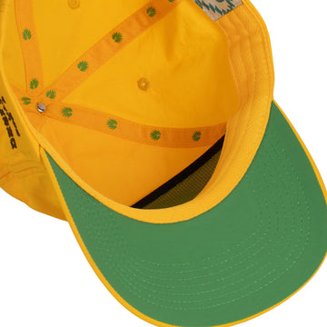 Sendero Train Waitin Hat - Mustard