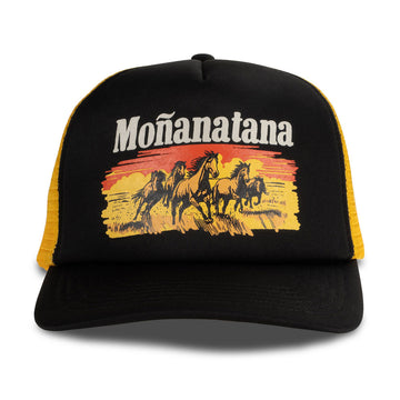 Sendero Monanatana Hat - Black