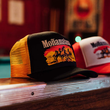 Sendero Monanatana Hat - Black