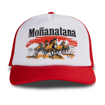Sendero Monanatana Hat - White